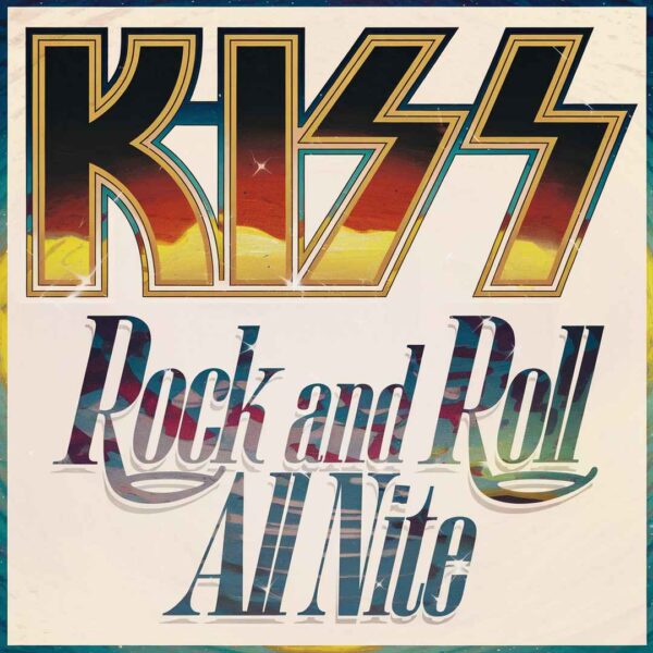 Kiss - Rock And Roll All Nite