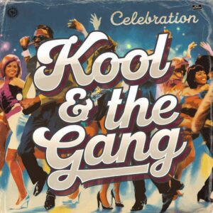 SF1104449HD – Kool & The Gang – Celebration
