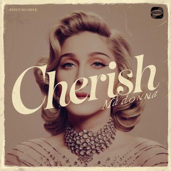 Madonna - Cherish