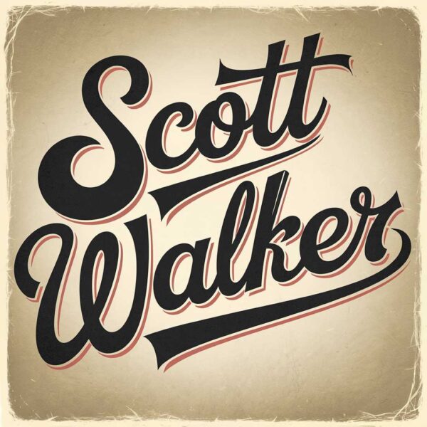 Scott Walker - Joanna