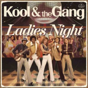 SF1104456 – Kool & The Gang – Ladies Night