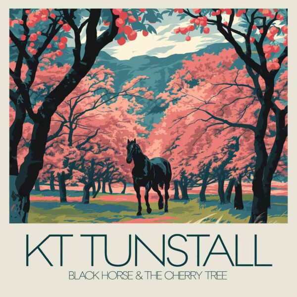 KT Tunstall - Black Horse & The Cherry Tree