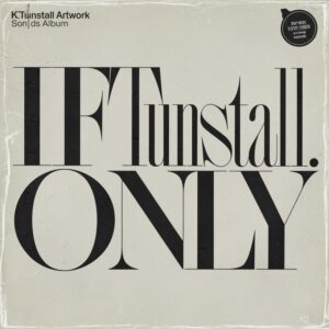 SF1104468 – KT Tunstall – If Only