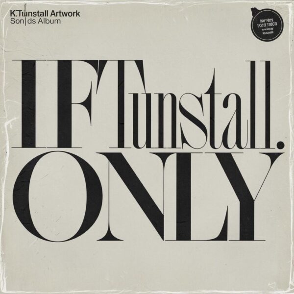 KT Tunstall - If Only
