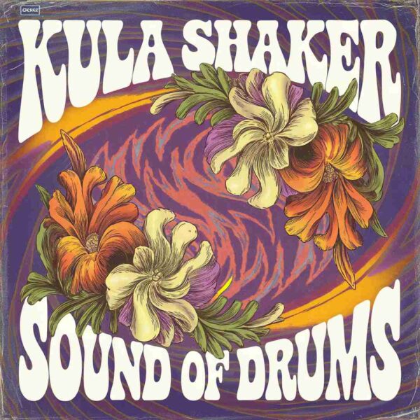 Kula Shaker - Sound Of Drums