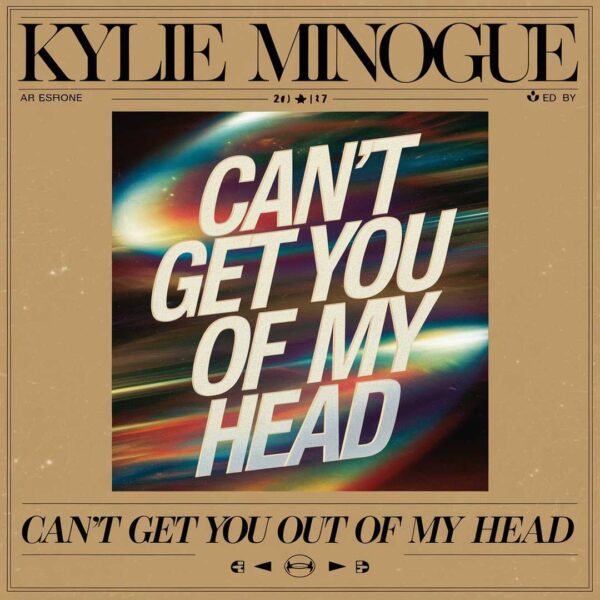 Kylie Minogue - Can't Get You Out of My Head