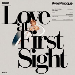 SF1104493 – Kylie Minogue – Love At First Sight