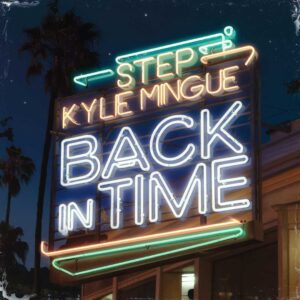 SF1104500 – Kylie Minogue – Step Back In Time