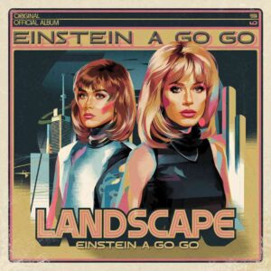 SF1104516 – Landscape – Einstein A Go Go