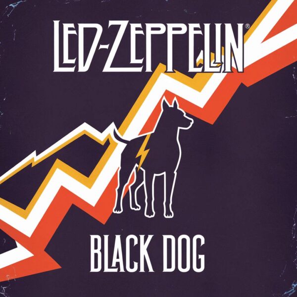 Led Zeppelin - Black Dog