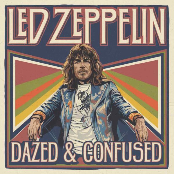 Led Zeppelin - Dazed & Confused