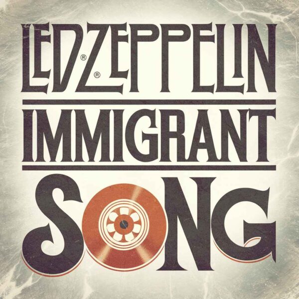 Led Zeppelin - Immigrant Song