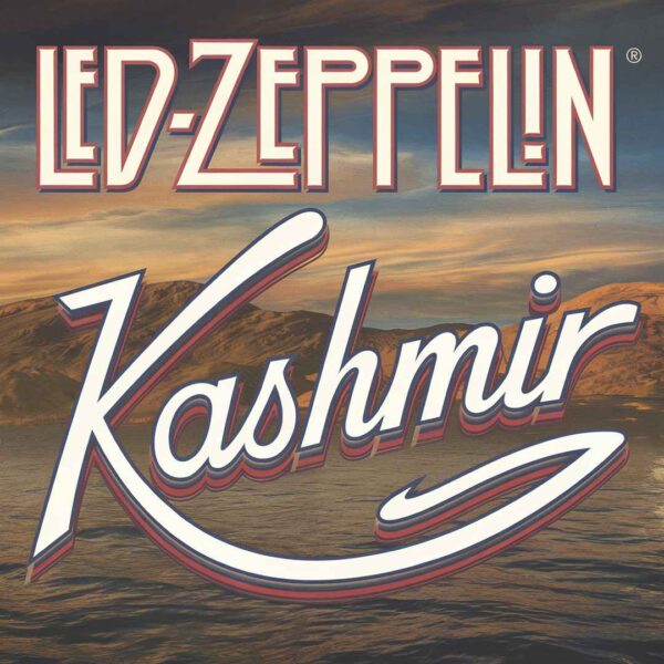 Led Zeppelin - Kashmir