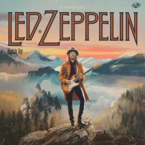SF1104563 – Led Zeppelin – Misty Mountain Hop