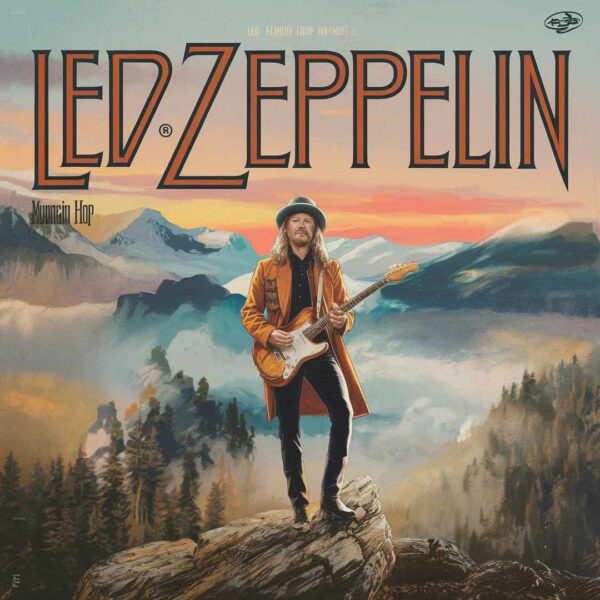 Led Zeppelin - Misty Mountain Hop