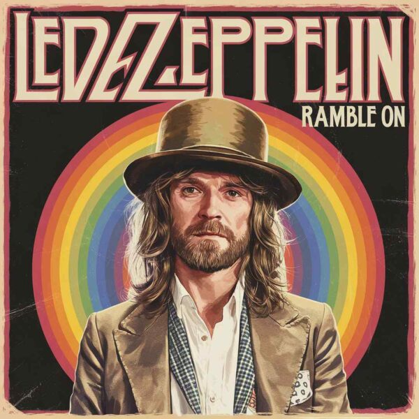 Led Zeppelin - Ramble On