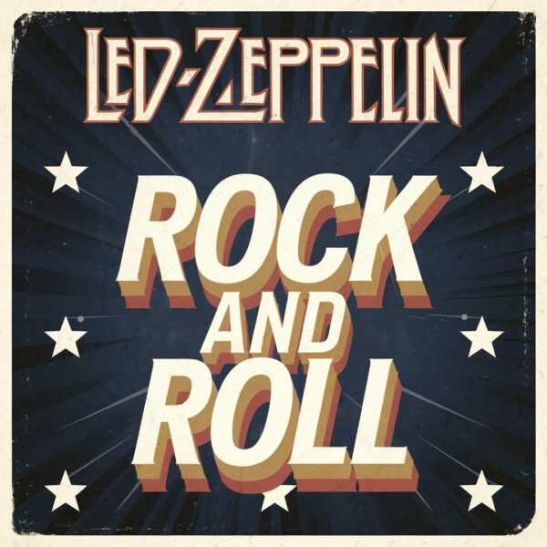 Led Zeppelin - Rock And Roll