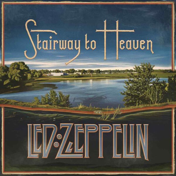 Led Zeppelin - Stairway To Heaven
