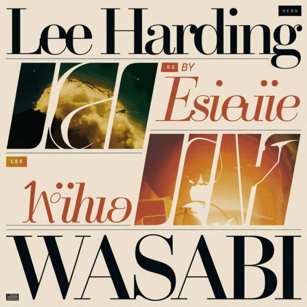 Lee Harding - Wasabi