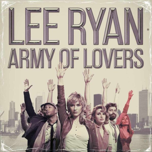 Lee Ryan - Army Of Lovers