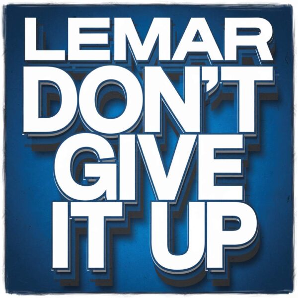 Lemar - Don’t Give It Up