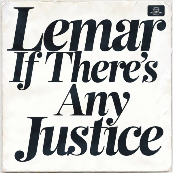 Lemar - If There’s Any Justice