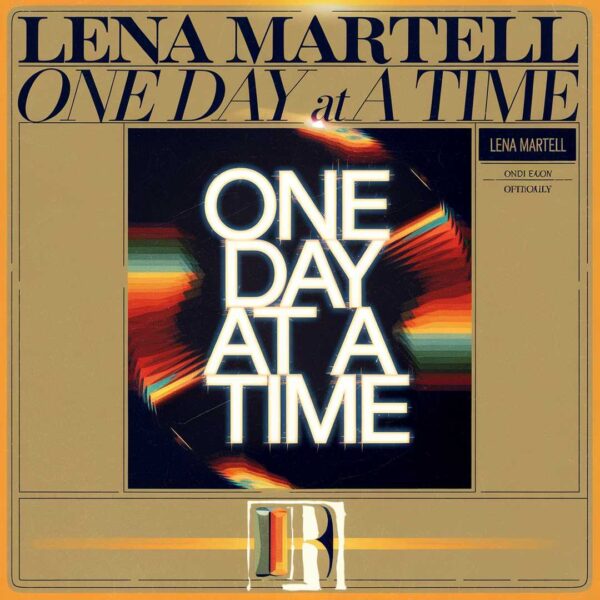 Lena Martell - One Day At A Time