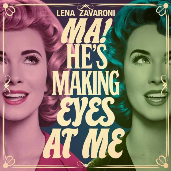 Lena Zavaroni - Ma! He's Making Eyes At Me