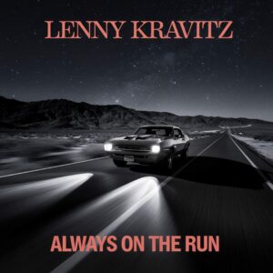 SF1104593 – Lenny Kravitz – Always On The Run