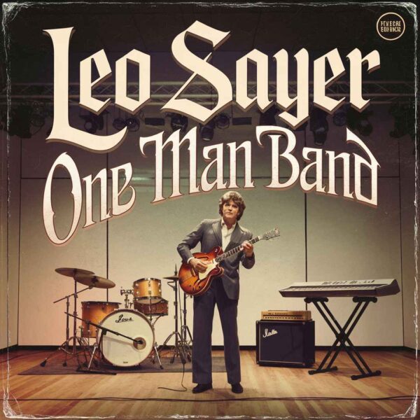 Leo Sayer - One Man Band