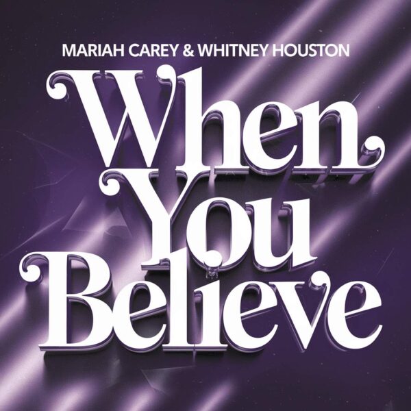 Mariah Carey - When You Believe