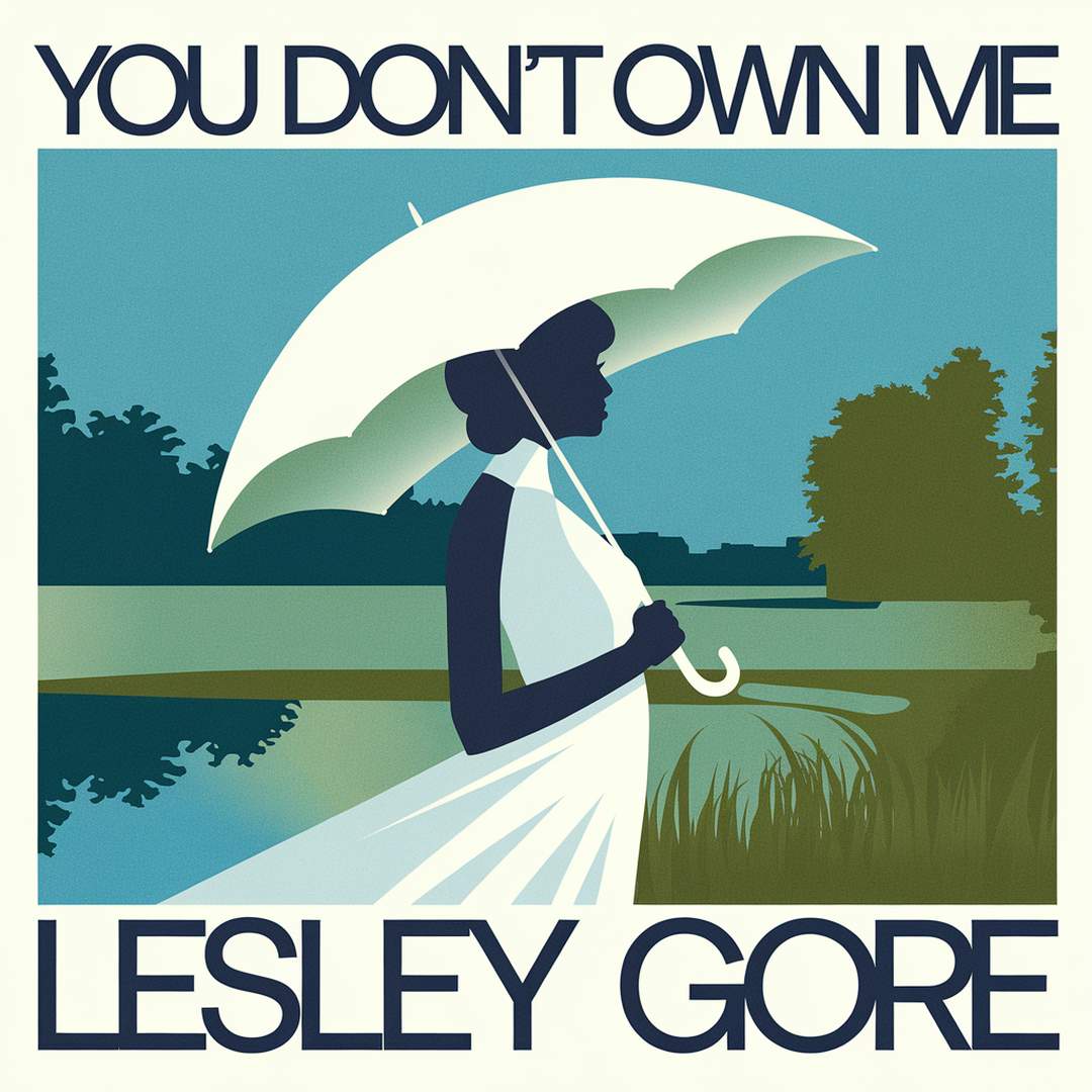 Lesley Gore - You Don't Own Me