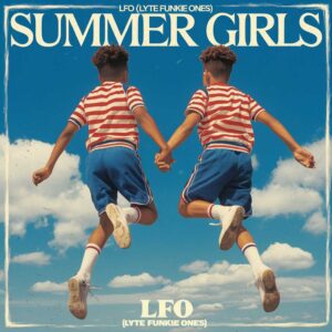 SF1104621 – LFO (Lyte Funkie Ones) – Summer Girls