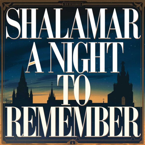 Shalamar - A Night To Remember
