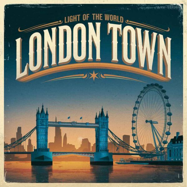 Light Of The World - London Town
