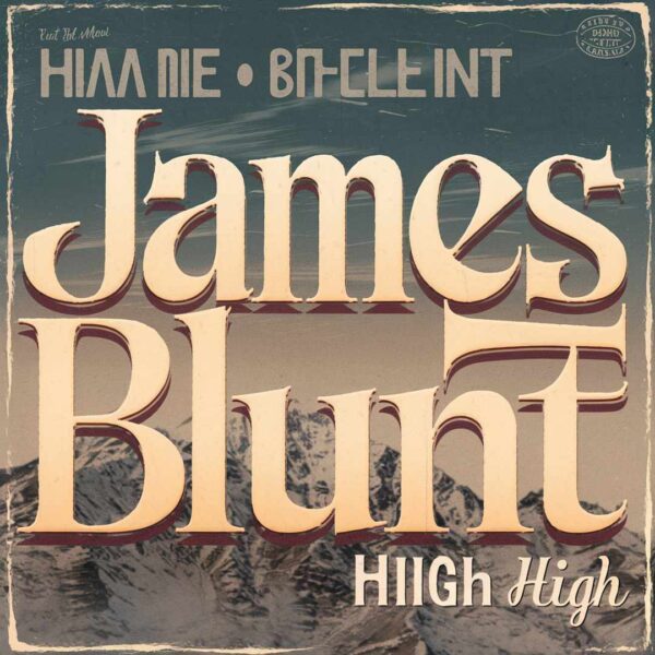 James Blunt - High