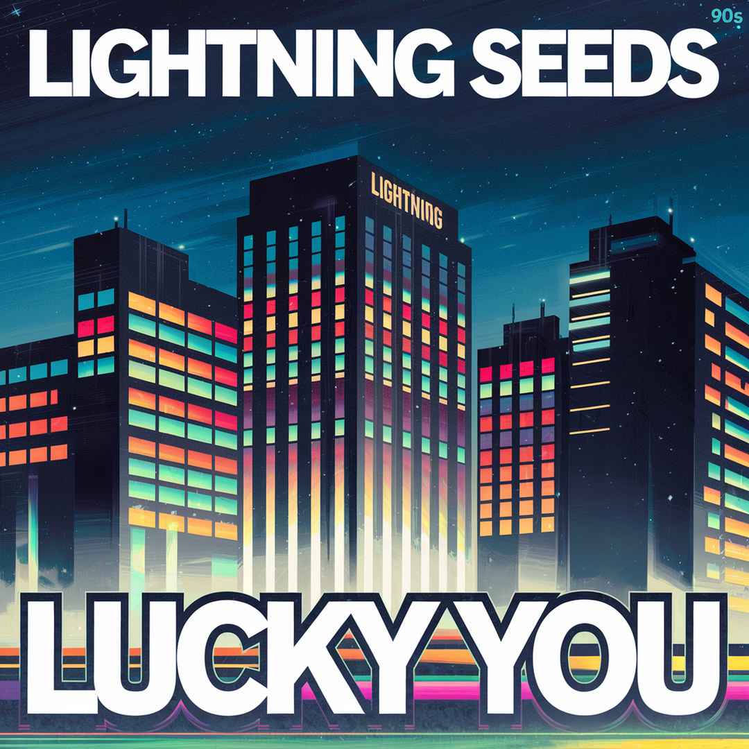 Lightning Seeds - Lucky You