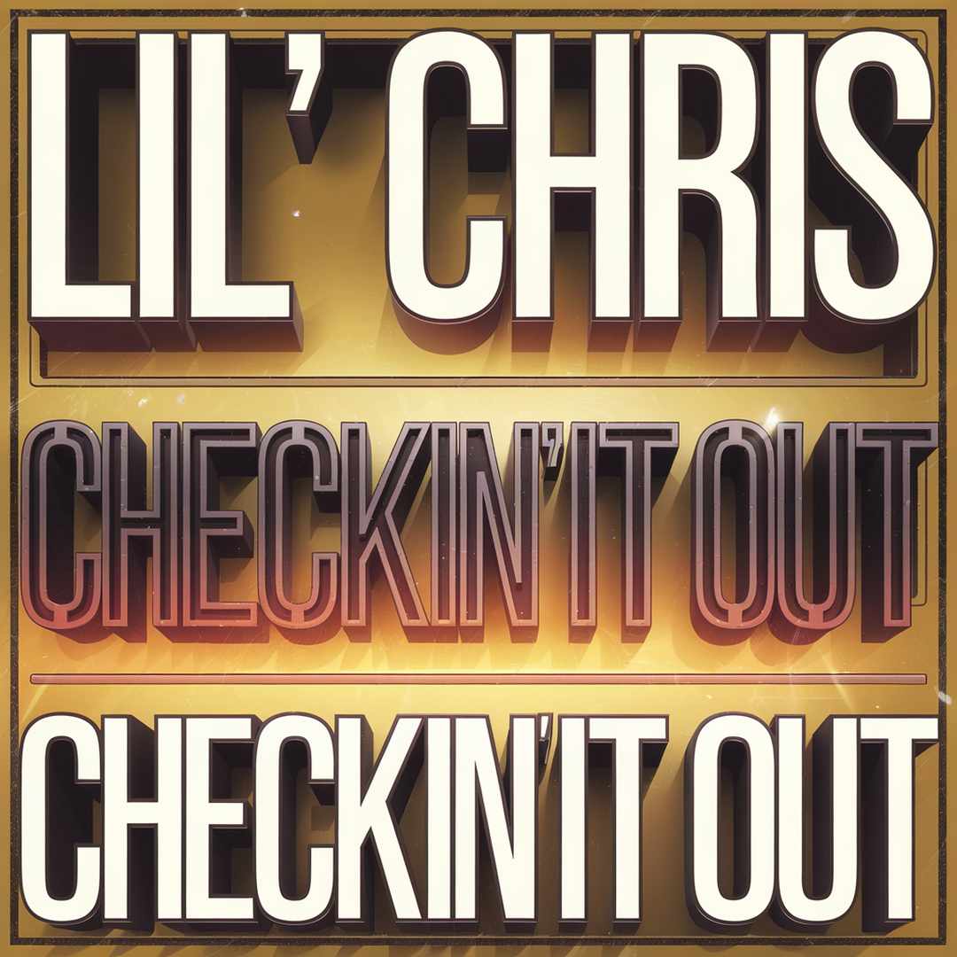 Lil' Chris - Checkin It Out