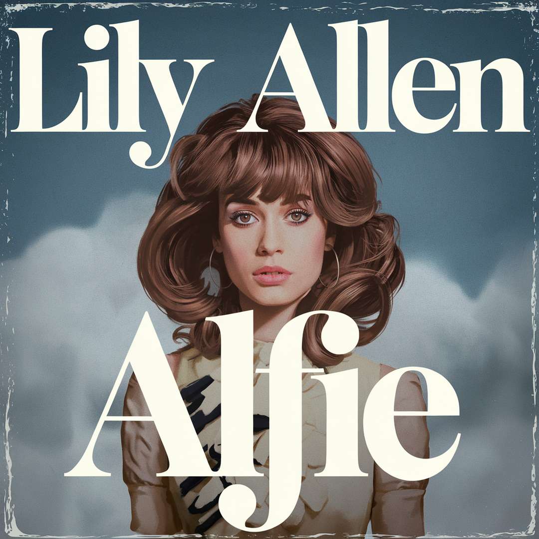 Lily Allen - Alfie
