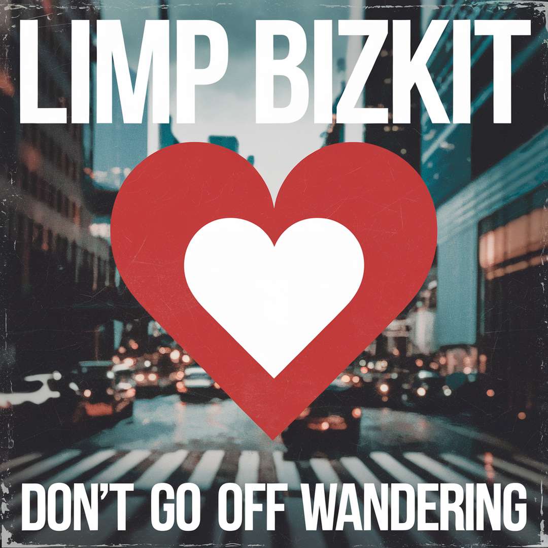 Limp Bizkit - Don't Go Off Wandering