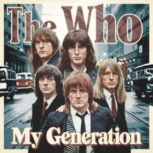 SF1104665HD – The Who – My Generation