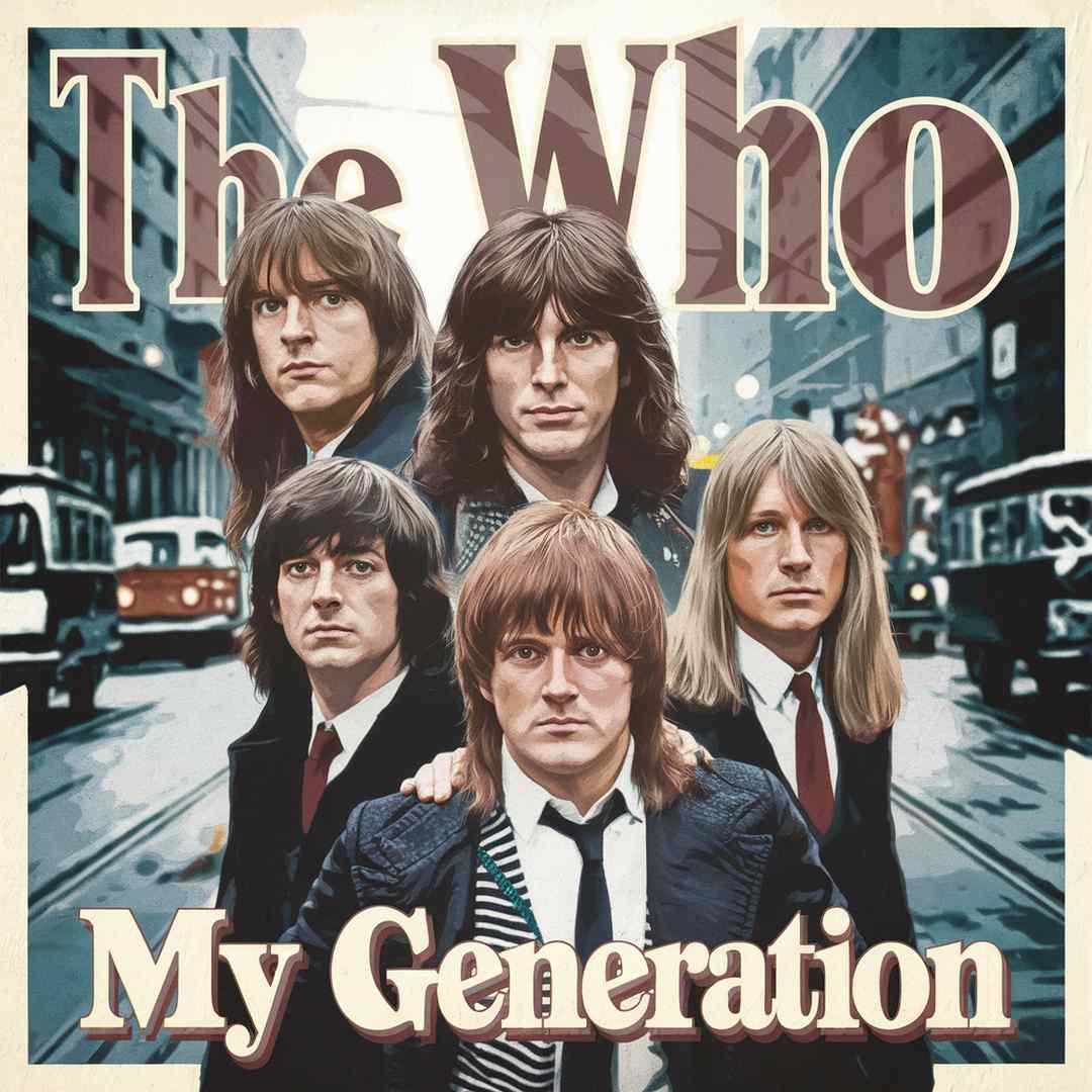 The Who - My Generation