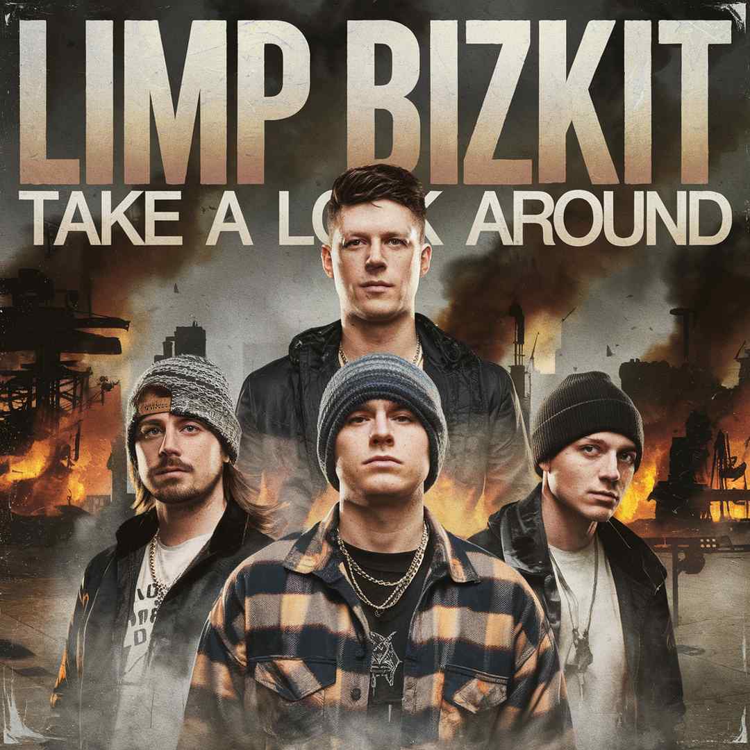 Limp Bizkit - Take A Look Around