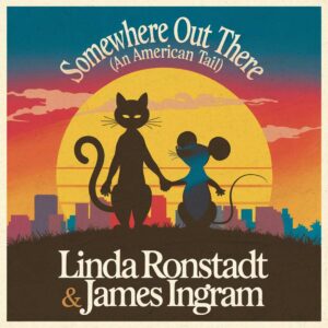 SF1104677 – Linda Ronstadt & James Ingram – Somewhere Out There (An American Tail)
