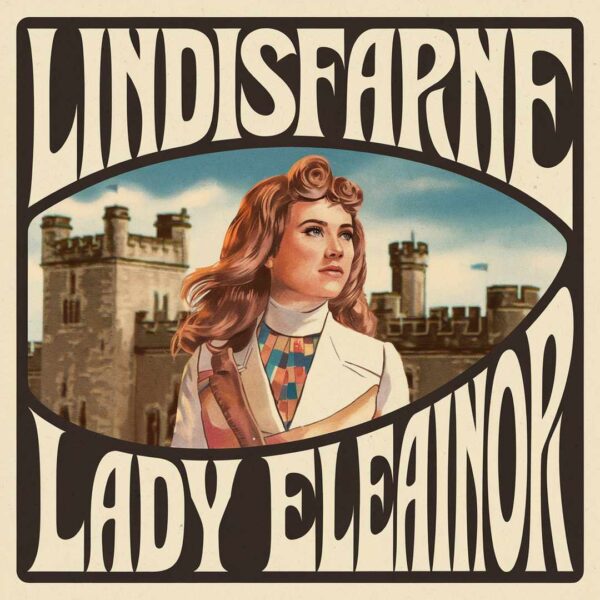 Lindisfarne - Lady Eleanor
