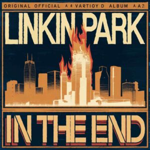 SF1104688 – Linkin Park – In The End