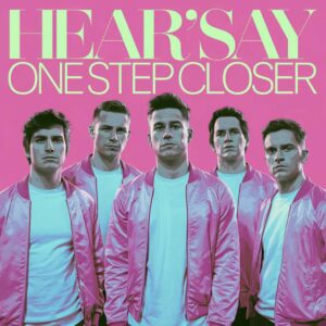 SF1104690 – Hear’Say – One Step Closer