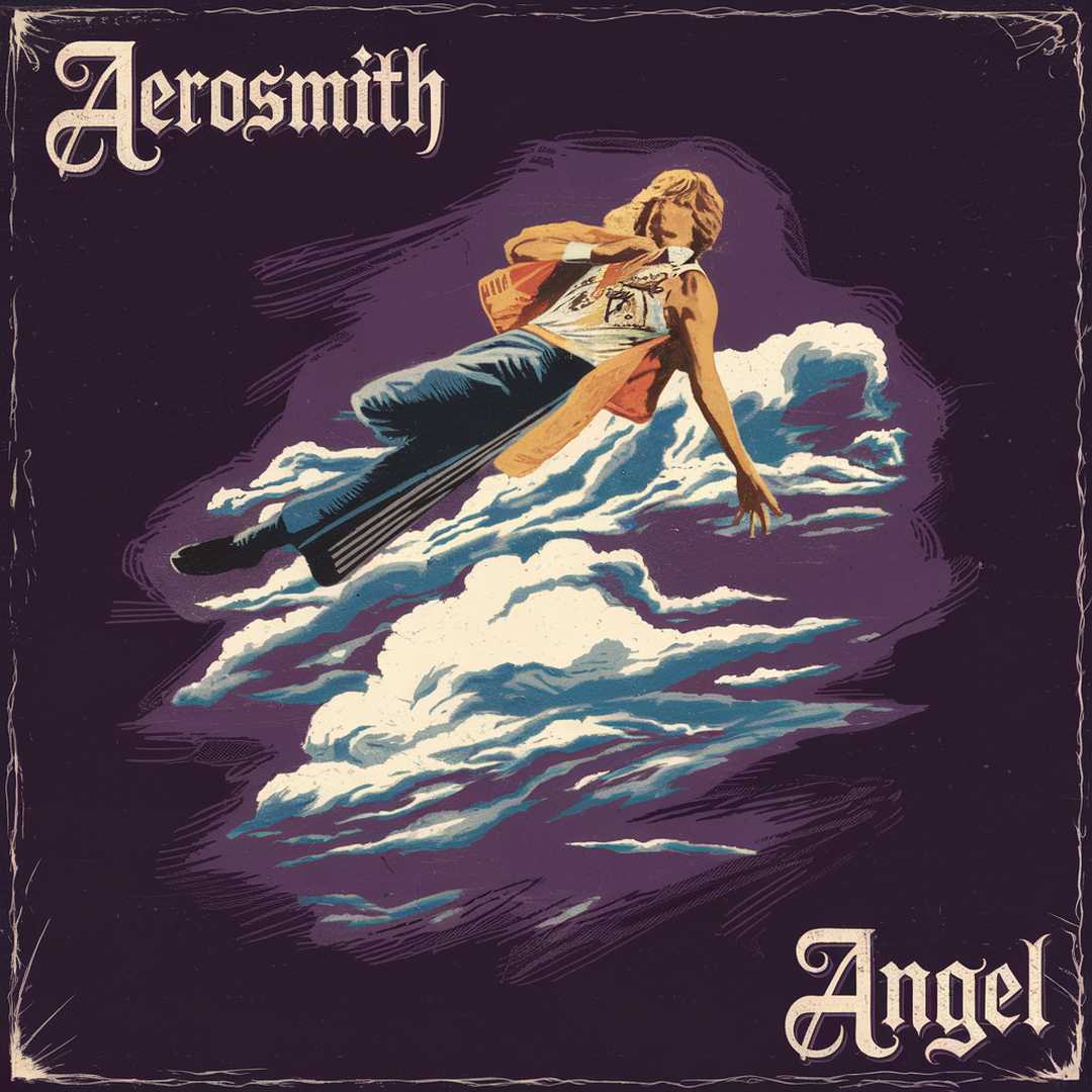 Aerosmith - Angel