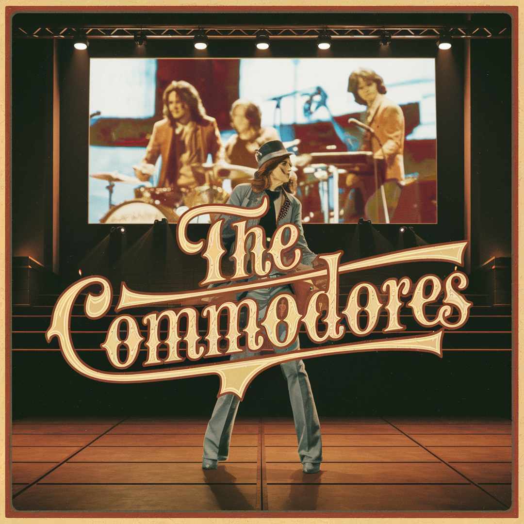 The Commodores - Brick House