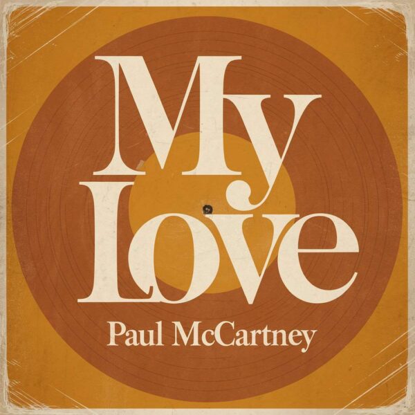 Paul McCartney - My Love
